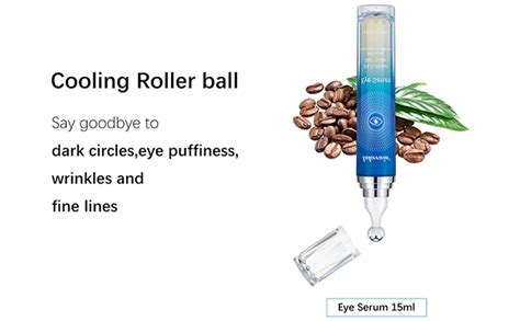 Do Caffeine Eye Rollers Work