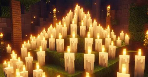 Do Candles In Minecraft Spread Fire