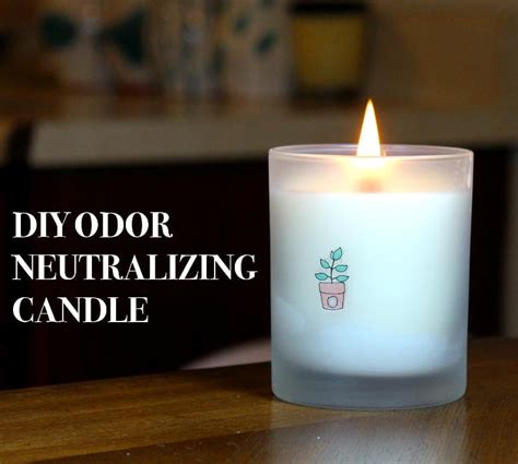 Do Candles Neutralize Odors