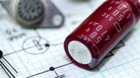 Do Capacitors Sound Different