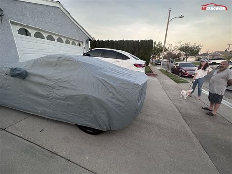 Do Car Covers Damage Paint