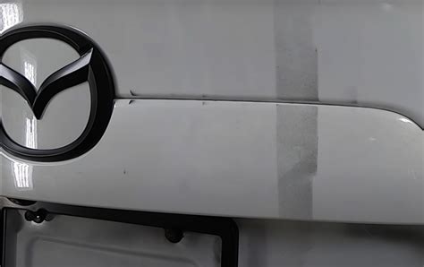 Do Car Emblems Damage Paint