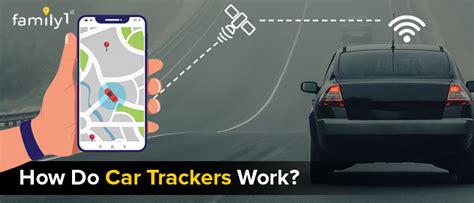 do car trackers work