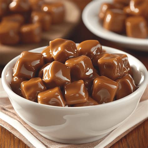 Do Caramel Bits Melt