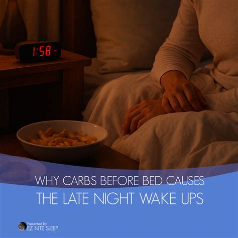 Do Carbs Before Bed Affect Sleep