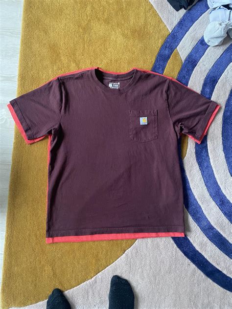 do carhartt k87 shirts shrink