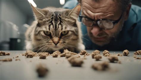 Do Cats Eat Feces