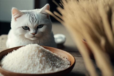 Do Cats Like Rice