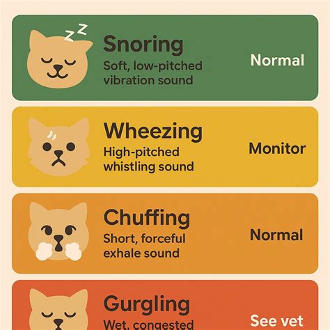 do cats snore