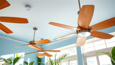 Do Ceiling Fans Keep Rooms Cool