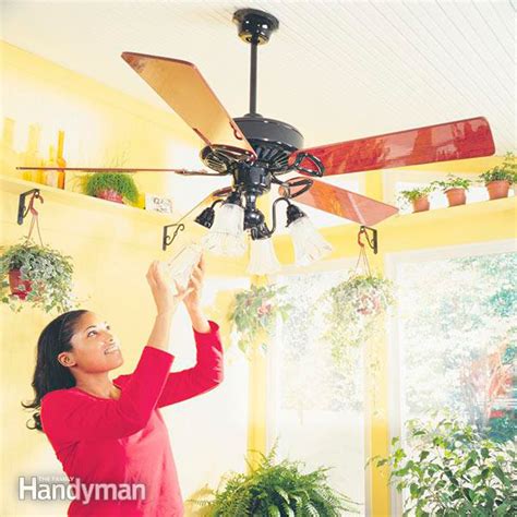 Do Ceiling Fans Need A Special Box