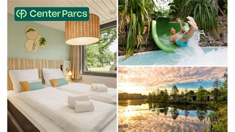 Do Center Parcs Provide Cots