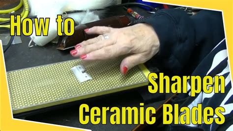 Do Ceramic Clipper Blades Need Sharpening