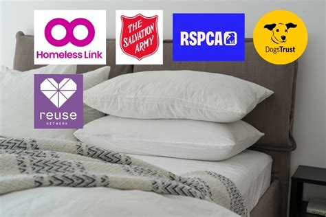 Do Charities Accept Pillows