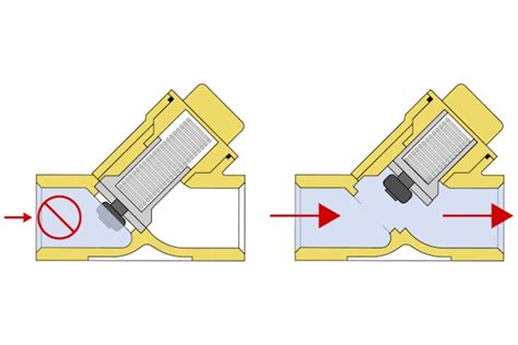 Do Check Valves Reduce Flow
