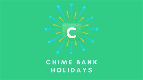 do chime pay on holidays