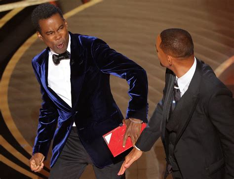 do chris rock and will smith have history