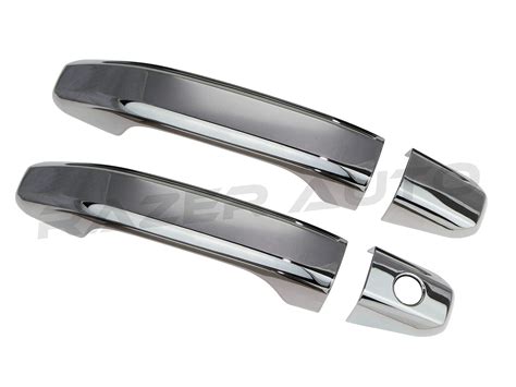 Do Chrome Door Handles Rust