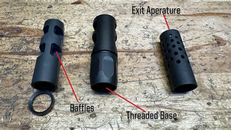 Do Clamp On Muzzle Brakes Work