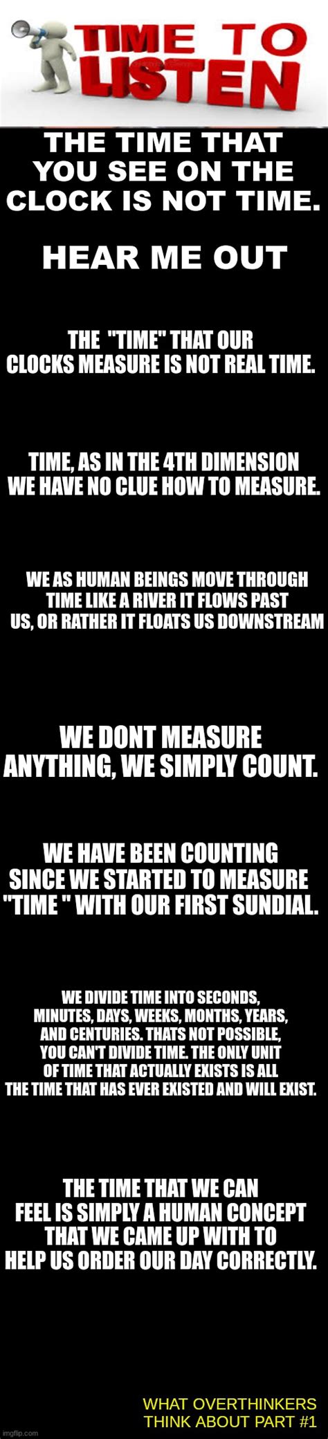 Do Clocks Exist In D D