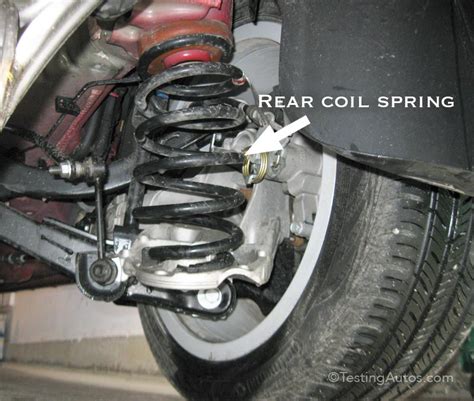 Do Coil Springs Need To Be Changed When Replacing The Struts