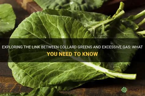 Do Collards Cause Gas