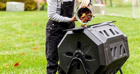 Do Compost Tumblers Work Reddit