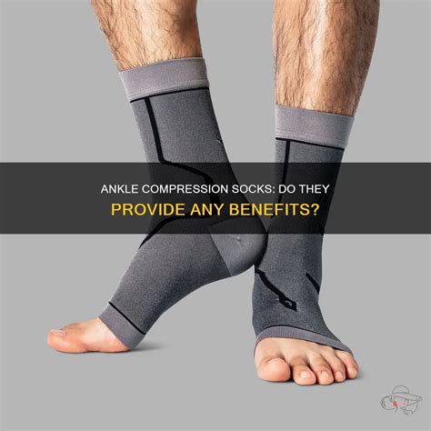 Do Compression Ankle Socks Help
