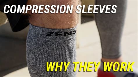 Do Compression Sleeves Help Veins