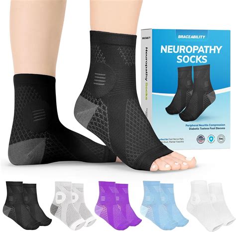 Do Compression Socks Help With Peripheral Neuropathy