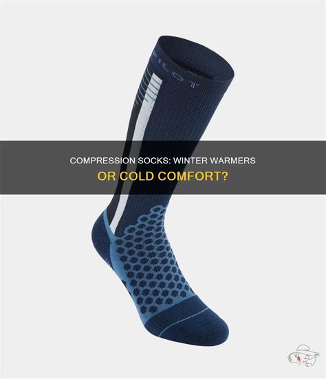 Do Compression Socks Make You Cold