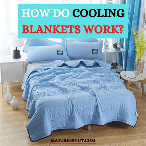Do Cooling Blankets Work Uk