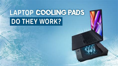 do cooling pad laptop work