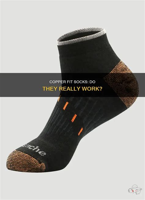 Do Copper Compression Socks Really Work