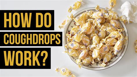 Do Cough Drops Work