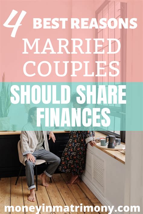 Do Couples Share Finances