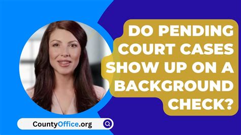 do cps cases show up on a background check