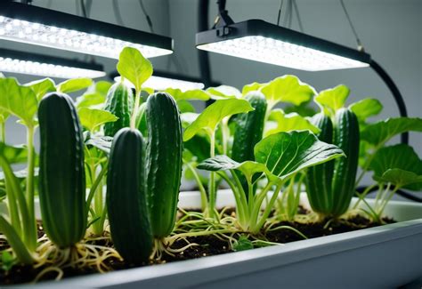 Do Cucumbers Grow Well Hydroponically
