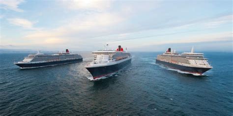 Cunard Unveils UK Summer Domestic Cruises Northern Ireland Travel News
