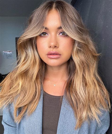 Unique Do Curtain Bangs Look Good With Wavy Hair Trend This Years