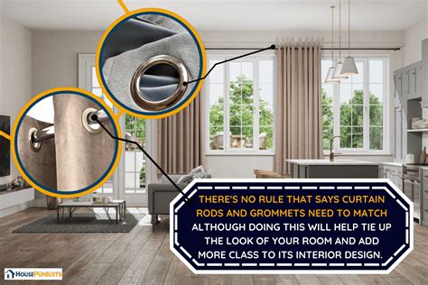 Do Curtain Rods Convey