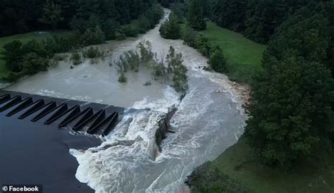 Do Dams Cause Flooding Downstream