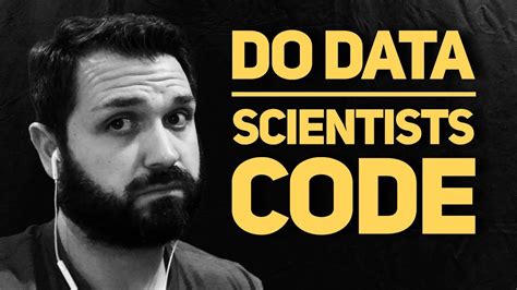 do data scientist code