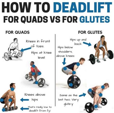 Do Deadlifts Help Quads