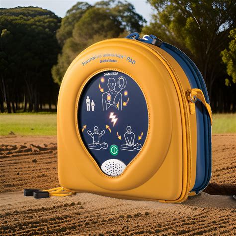 Do Defibrillators Need Electricity