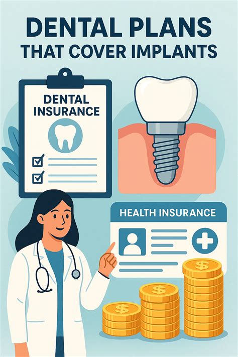 Do Dental Plans Cover Implants
