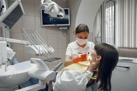 Free Images dentist, dentistry, smile, patient, white, young, female