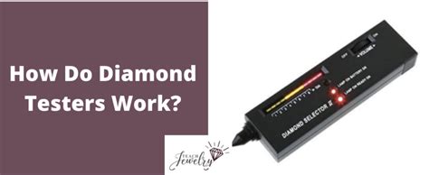Do Diamond Testers Always Work