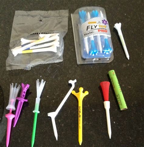 Do Different Golf Tees Make A Difference