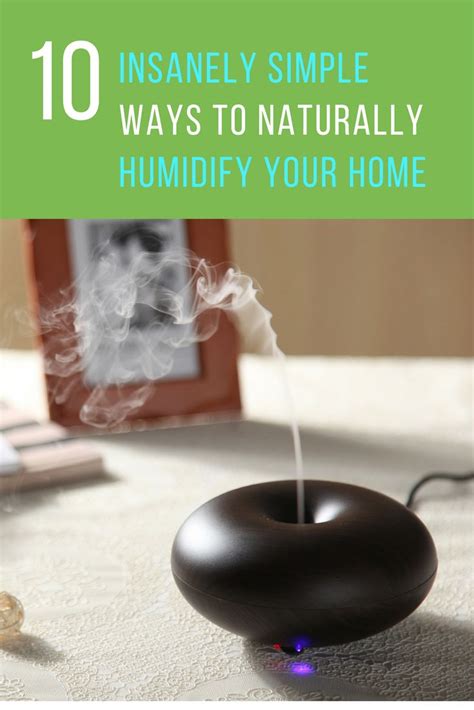 Do Diffusers Help Humidify The Air